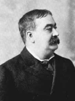 Portrait of Albinus Nance