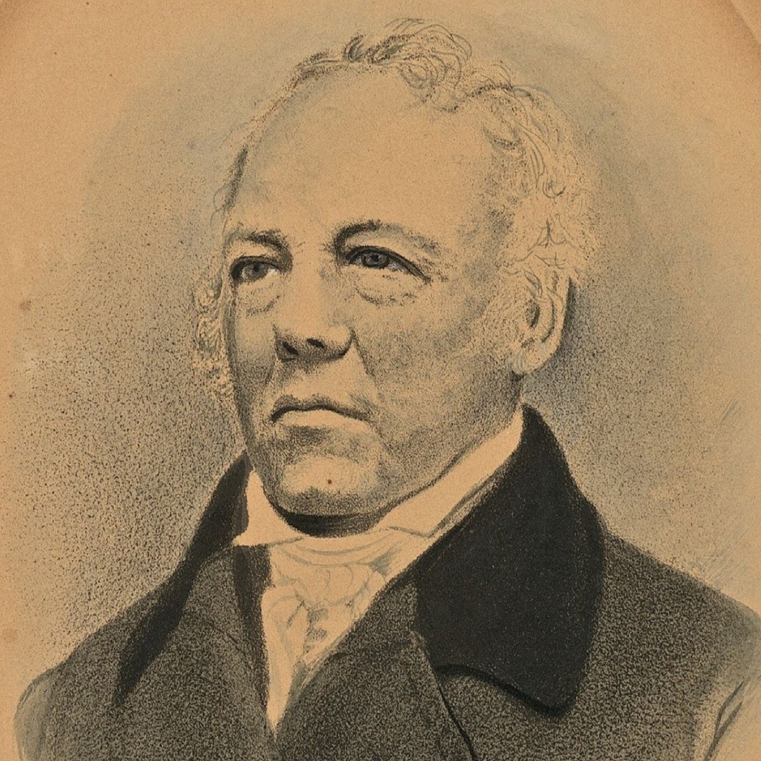 Portrait of Albion Keith Parris