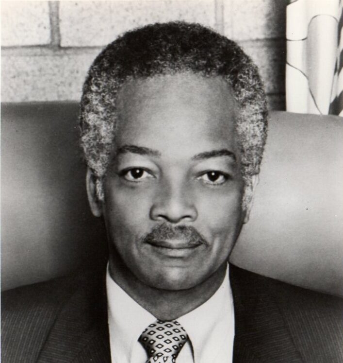 Portrait of Alexander A. Farrelly