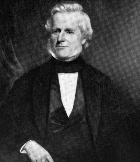 Portrait of Alexander Hamilton Holley