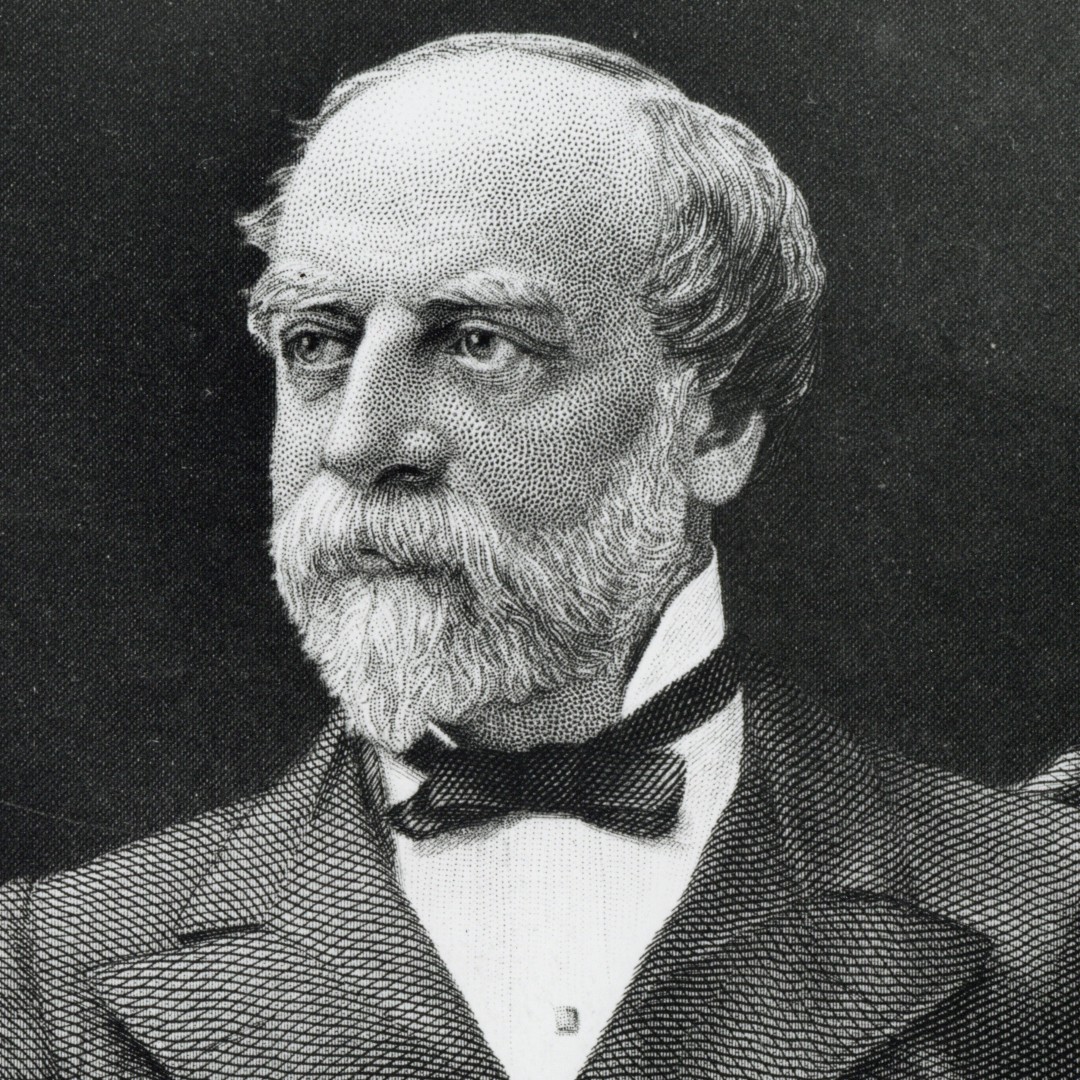 Portrait of Alexander Hamilton Rice