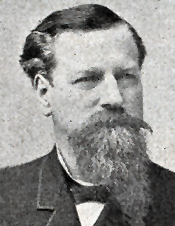 Portrait of Alexander Monroe Dockery