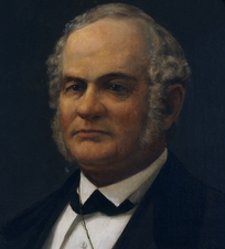 Portrait of Alexander Ramsey