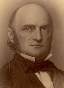 Portrait of Alexander Williams Randall