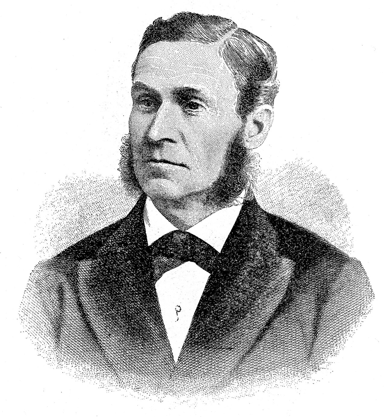 Portrait of Alfred Henry Littlefield