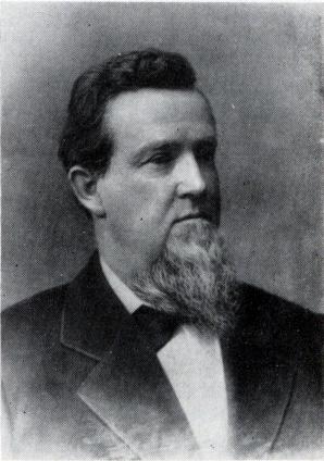 Portrait of Alfred Moore Scales