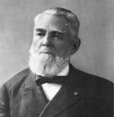 Portrait of Allen D. Candler