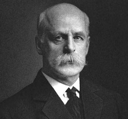 Portrait of Allen M. Fletcher