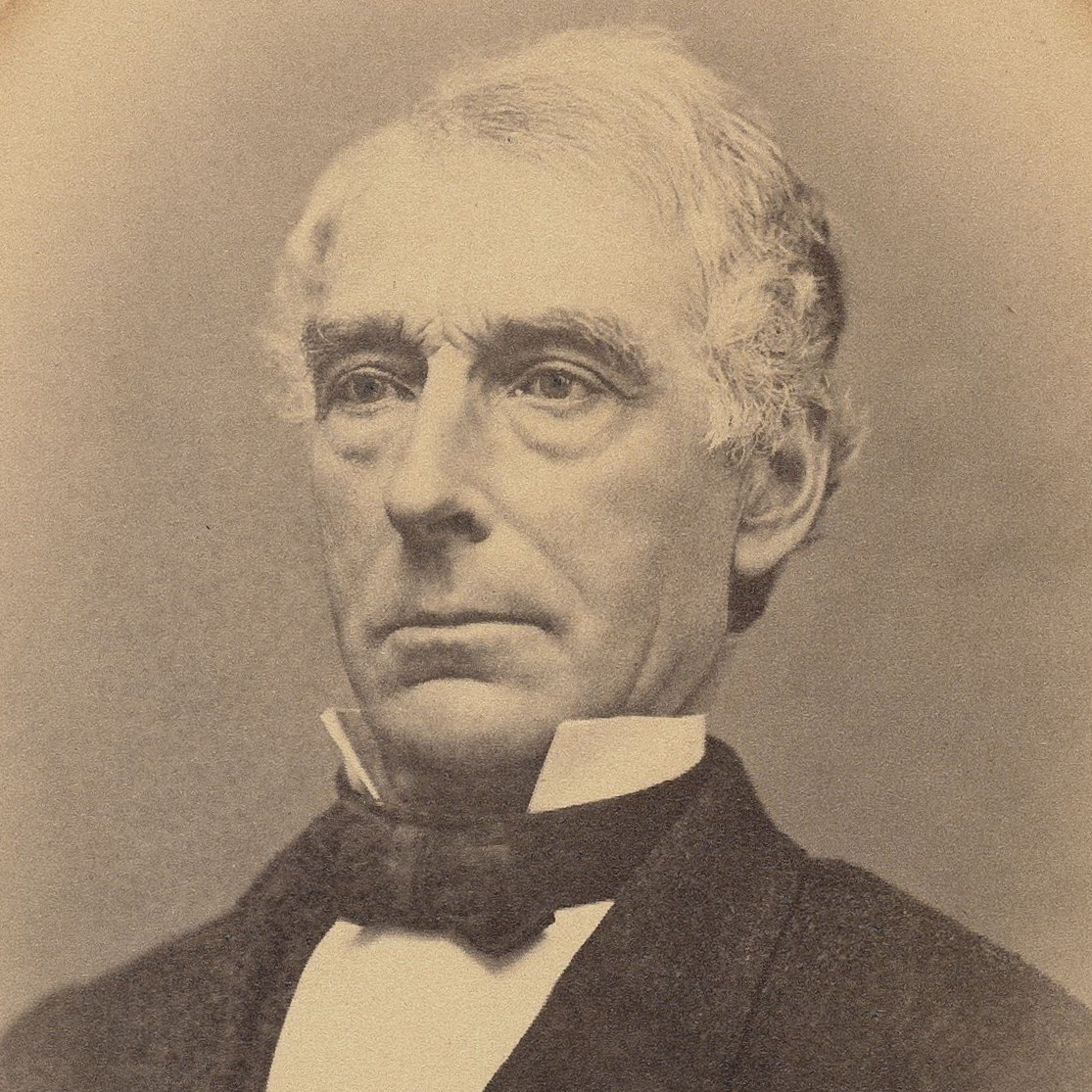 Portrait of Alonzo Garcelon