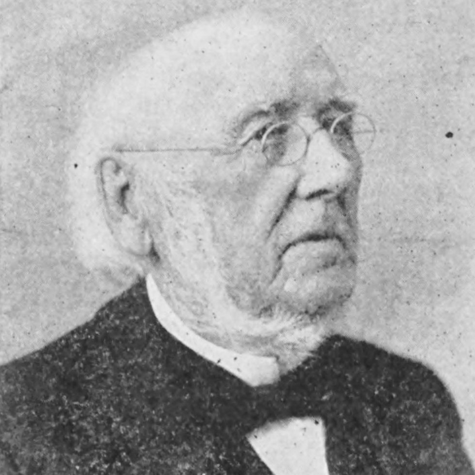 Portrait of Alpheus Felch