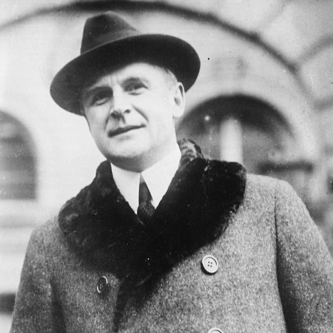 Portrait of Alvan Tufts Fuller