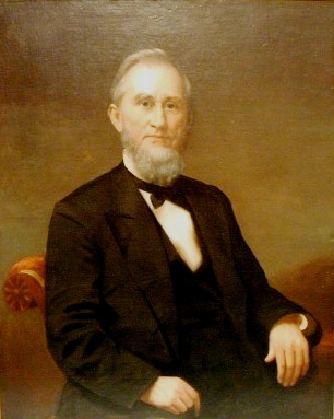 Portrait of Alvin Hawkins