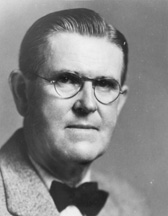 Portrait of Alvin Victor Donahey