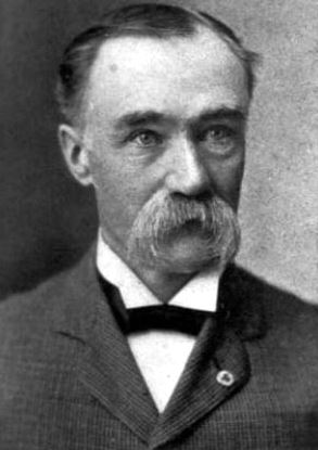 Portrait of Andrew Ericson Lee