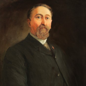 Portrait of Andrew L. Harris
