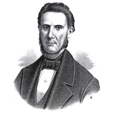 Portrait of Andrew Parsons