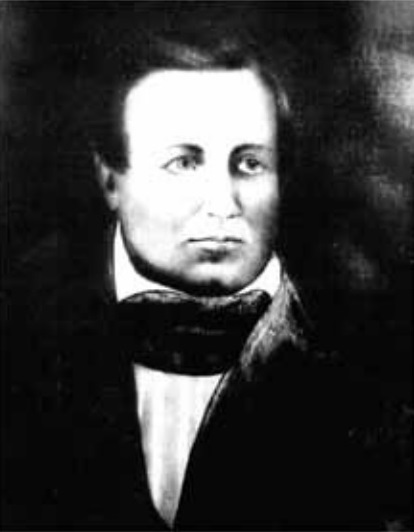 Portrait of Andrew Pickens