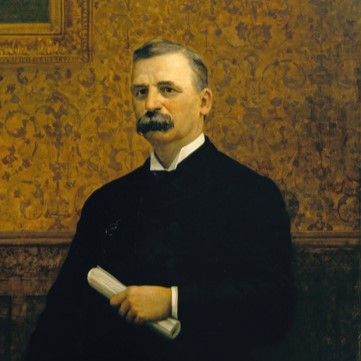Portrait of Andrew Ryan McGill