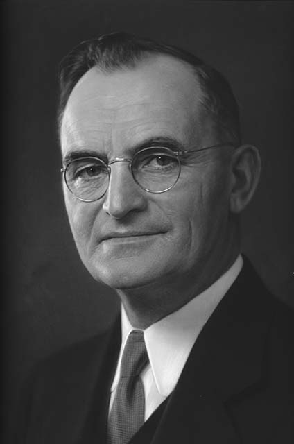 Portrait of Andrew W. Hockenhull