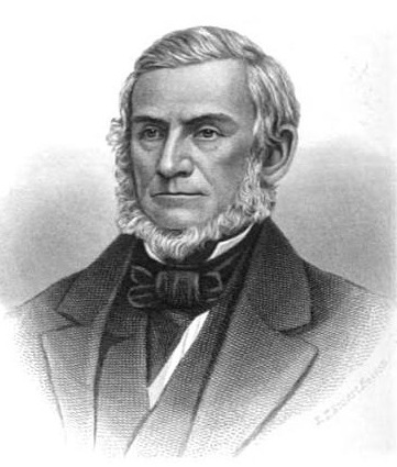 Portrait of Anthony Colby