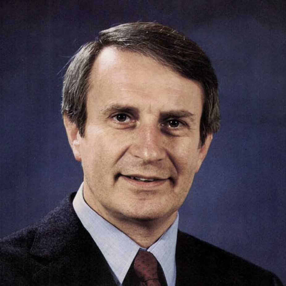 Portrait of Anthony S. Earl