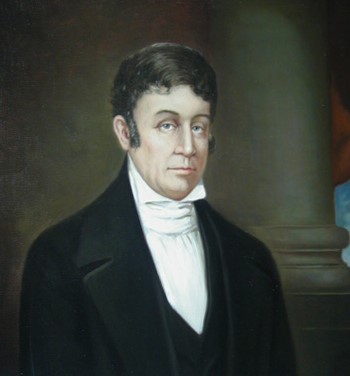 Portrait of Archibald Roane