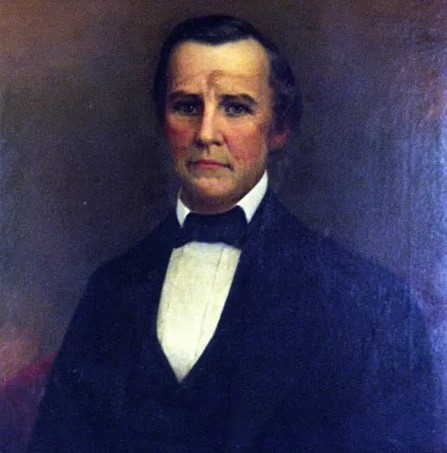 Portrait of Archibald Yell