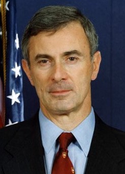 Portrait of Argeo Paul Cellucci