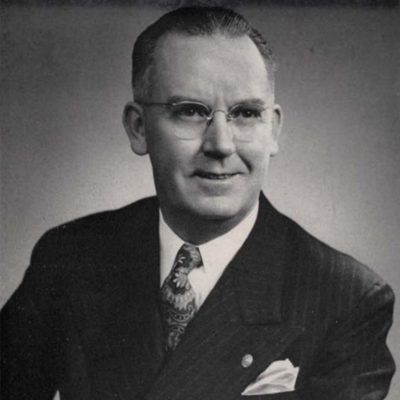 Portrait of Arnold Williams