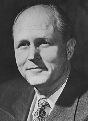 Portrait of Arthur B. Langlie