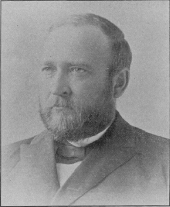 Portrait of Arthur Calvin Mellette