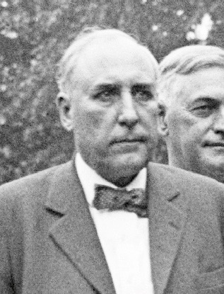 Portrait of Arthur J. Weaver