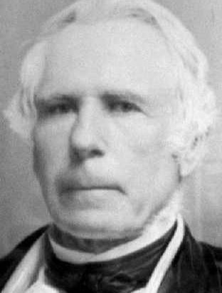 Portrait of Asahel Peck