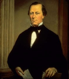 Portrait of Ashbel Parsons Willard