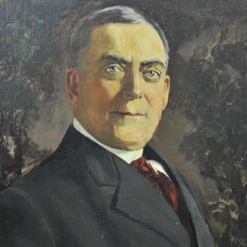 Portrait of Augustus Everett Willson