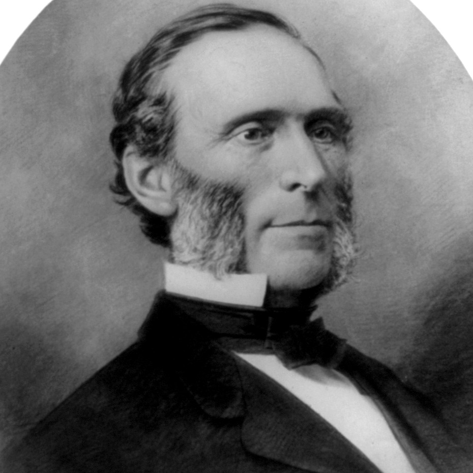 Portrait of Austin Blair