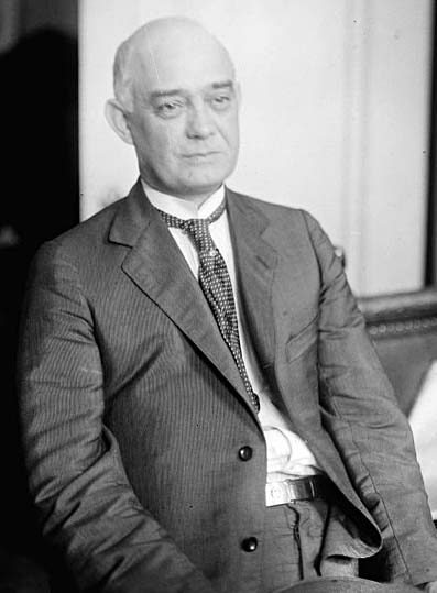 Portrait of Austin Peay III