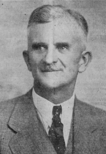 Portrait of Barzilla Worth Clark