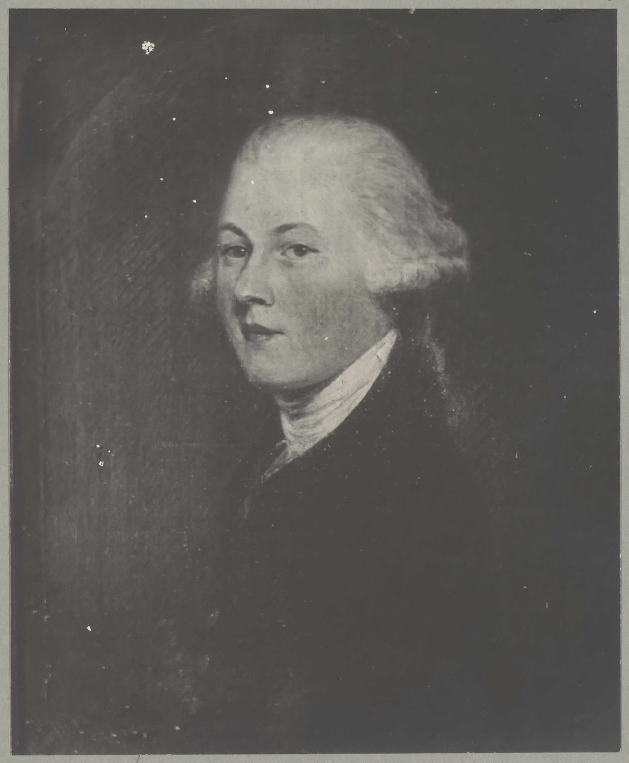 Portrait of Benjamin Ogle