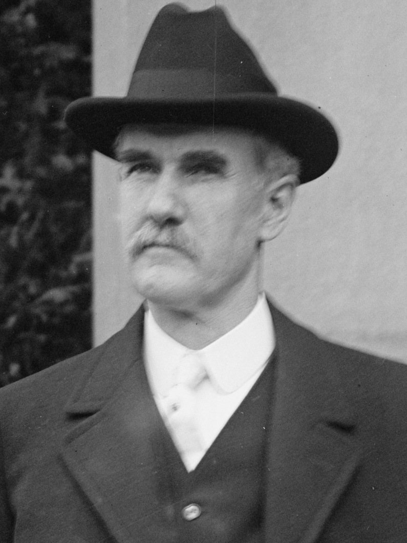 Portrait of Beryl Franklin Carroll