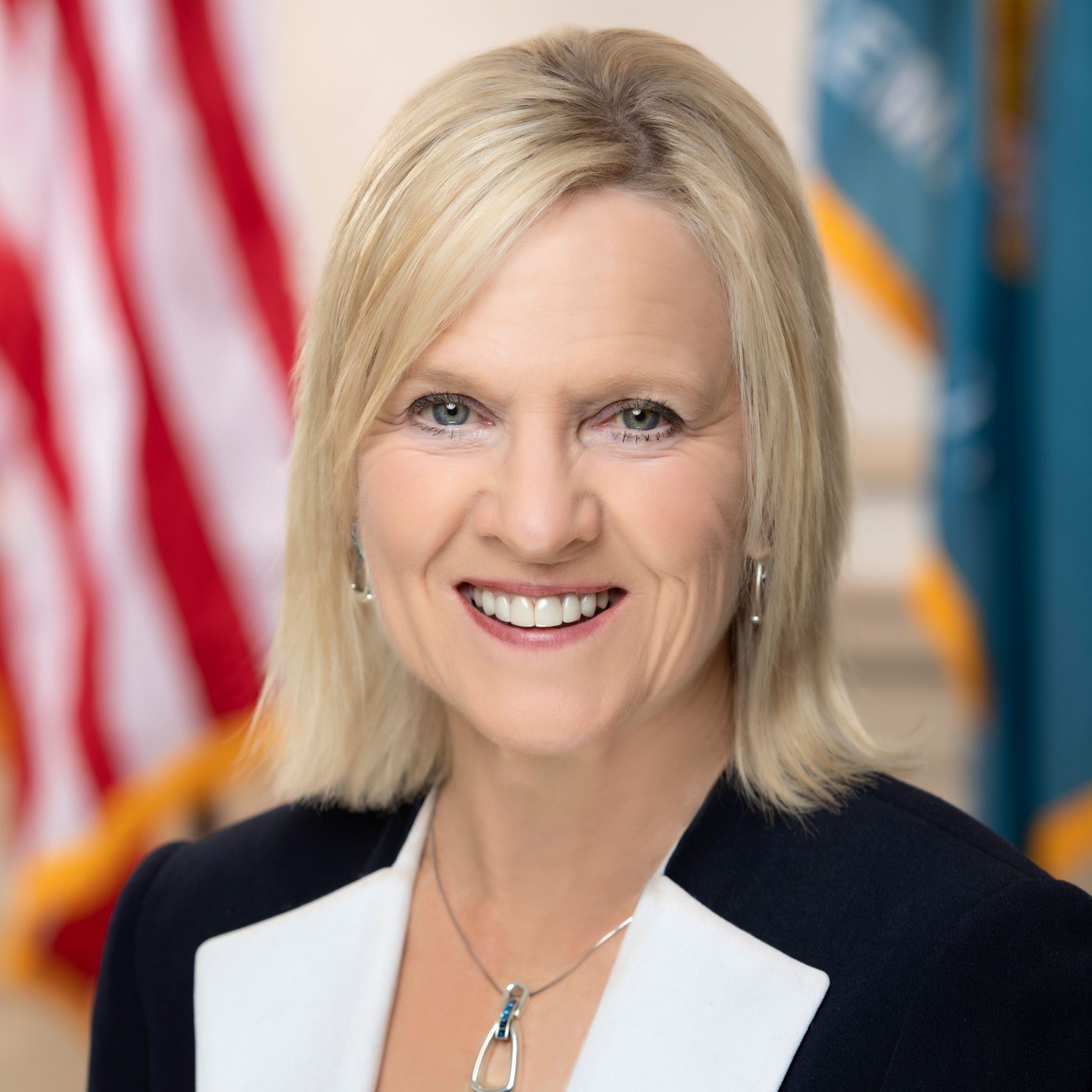 Portrait of Bethany Hall-Long