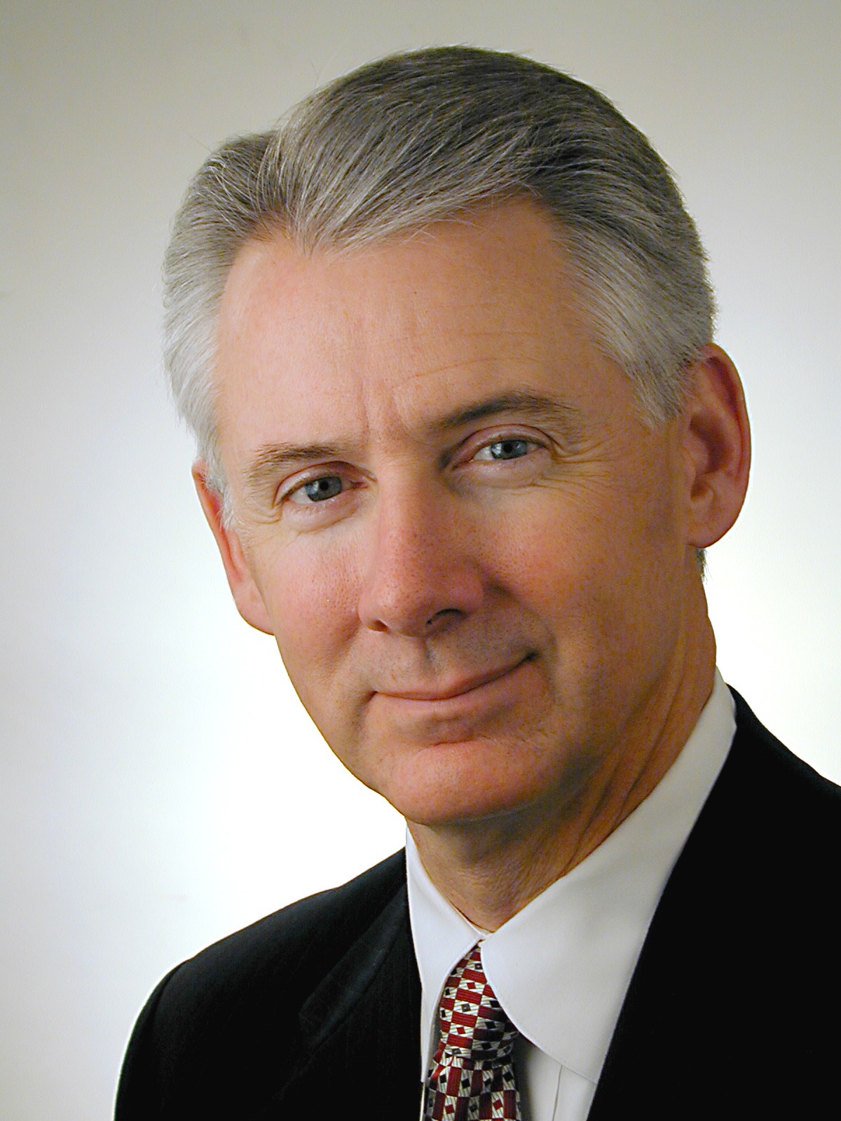 Portrait of Bill Graves