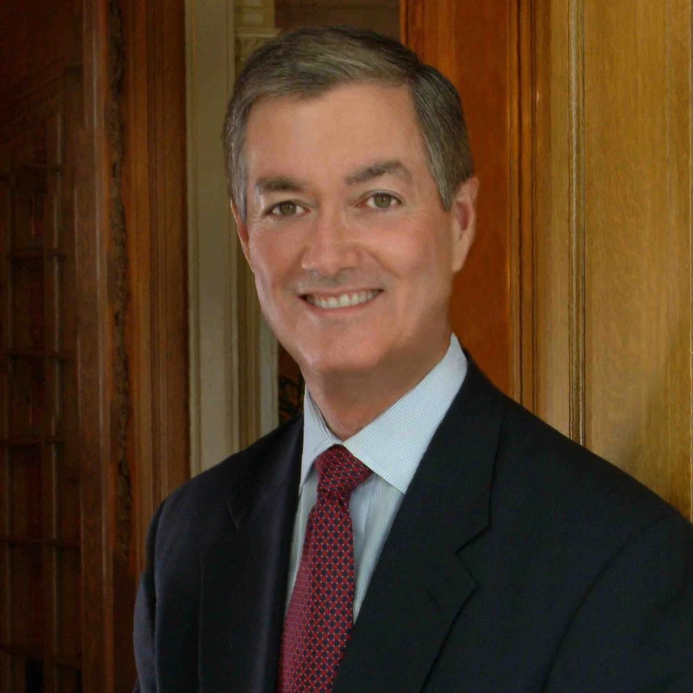 Portrait of Bill Owens