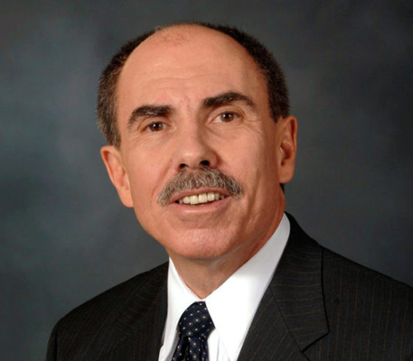 Portrait of Bob Wise