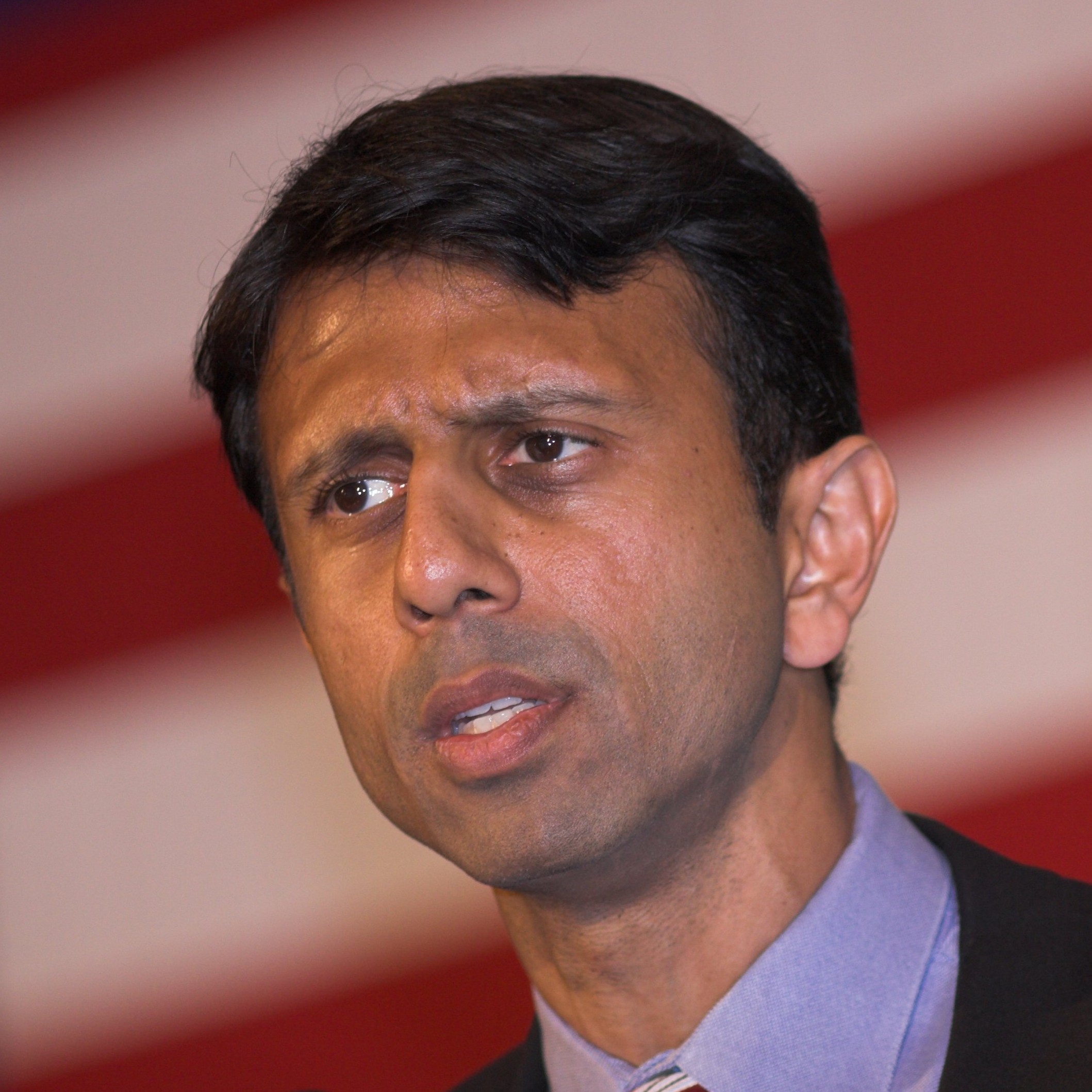 Portrait of Bobby Jindal