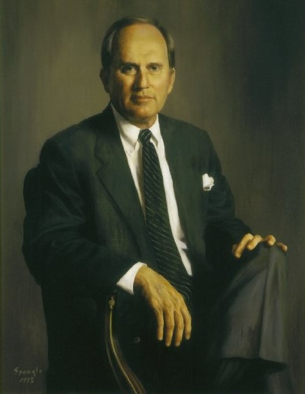 Portrait of Brereton C. Jones