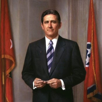 Portrait of Bryant Winfield Culberson Dunn