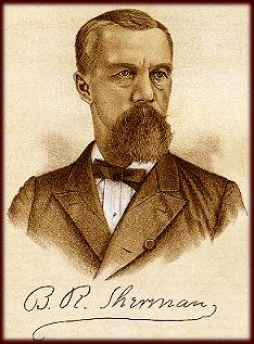 Portrait of Buren Robinson Sherman