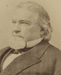 Portrait of Cadwallader Colden Washburn
