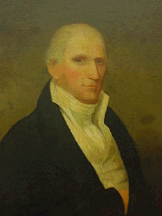 Portrait of Caleb Prew Bennett